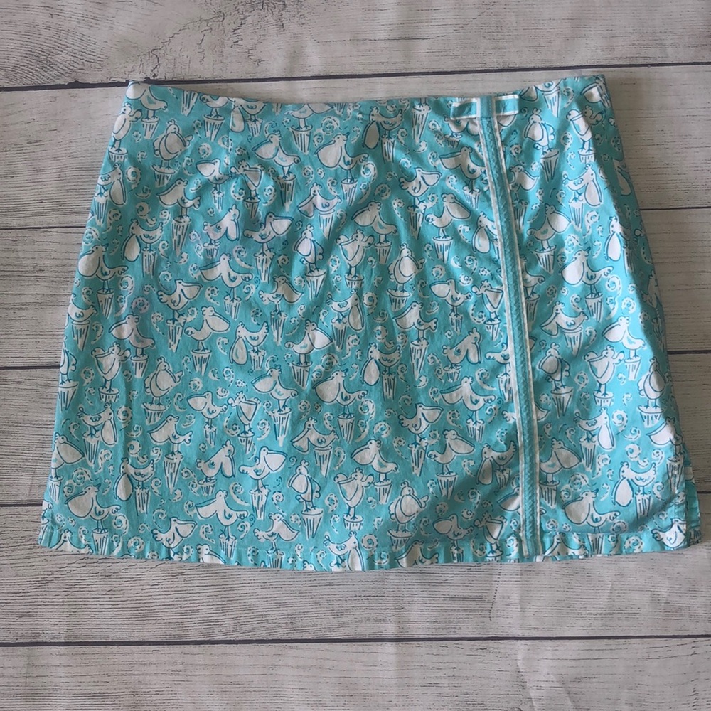 Lilly Pulitzer Pelican Skorts